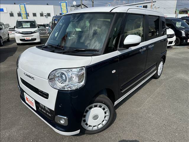 人気の届出済未使用車や厳選中古車を全メーカー豊富に取り揃えております。
