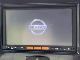 【フルセグTV付純正ナビゲーション】使いやすいナビで目的地までしっかり案内してくれます。各種オーディオ再生機能も充実しており、お車の運転がさらに楽しくなります！！