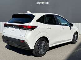 第2世代e-POWERを搭載☆力強さ・なめらかさ・静かさが進化して、より楽しく、より扱いやすく、より快適な新感覚のドライブ体験へ！