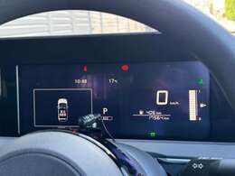 【メーター周り】※2025年10月現在の走行距離は17564kmです☆展示車移動で若干走行距離が増加する場合がございます！