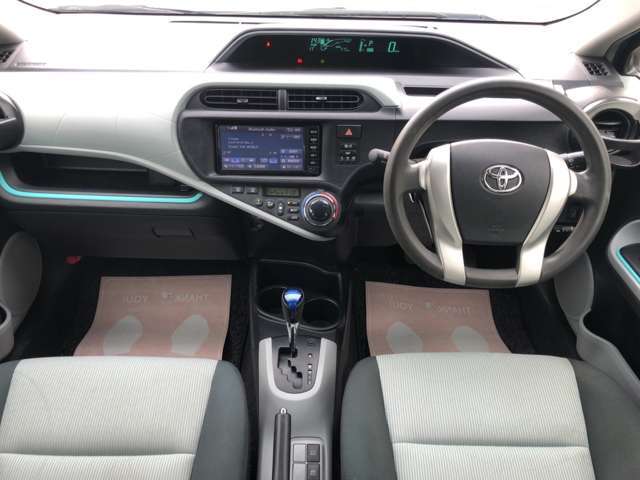 【インテリア】内装も綺麗なお車となっております♪