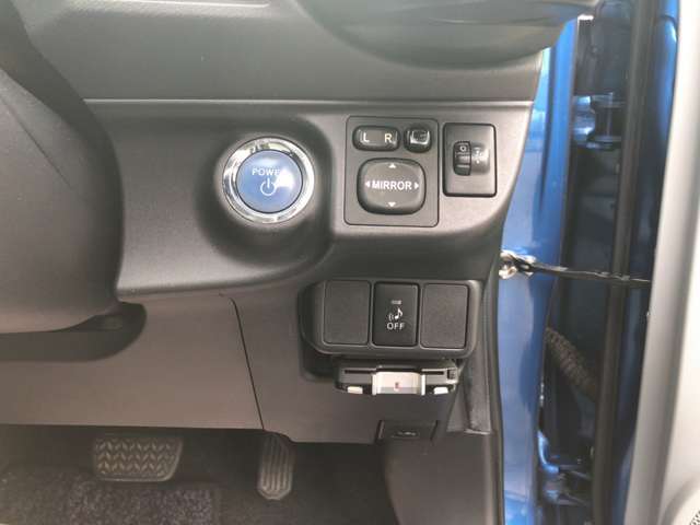 【プッシュスタート＆スマートキー】