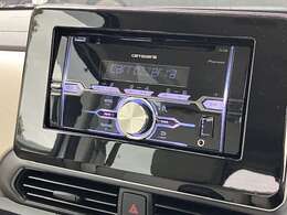 オーディオの画像です