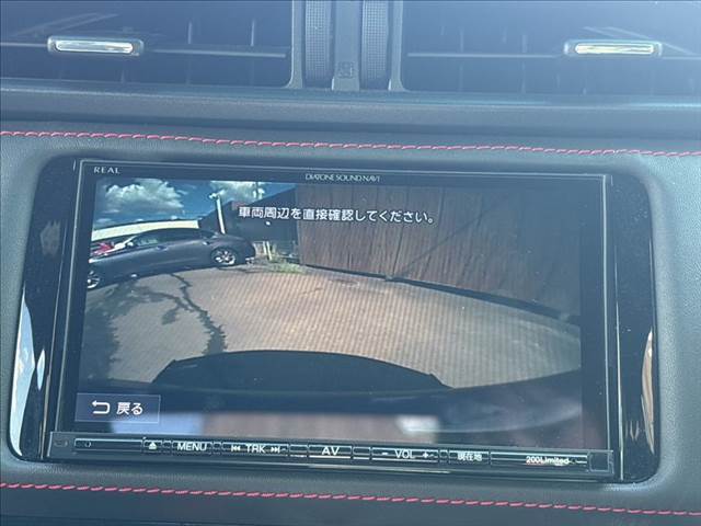 ☆バックカメラ