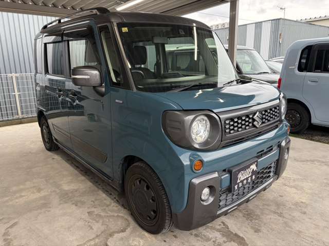 禁煙車！気になるキズや凹み等無く、非常にキレイな外装が自慢です！