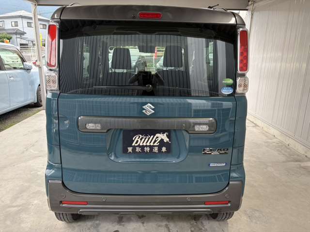 禁煙車！気になるキズや凹み等無く、非常にキレイな外装が自慢です！