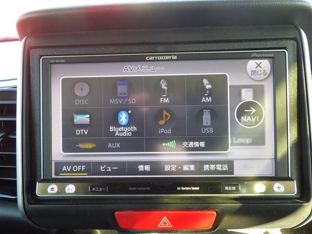 地デジTV DVD CD Bluetooth