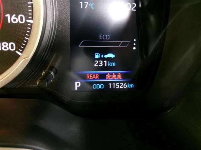 走行距離11600km