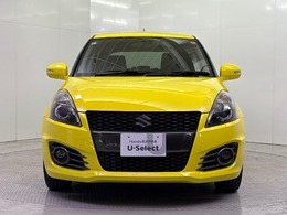 平成28年式のスイフトスポーツ入庫！！6速マニュアルシフト！！ETC！！CDチューナー！！純正アルミホイール！！ドライブレコーダー！！オートクルーズコントロール！！