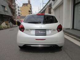 3面スモークフィルム