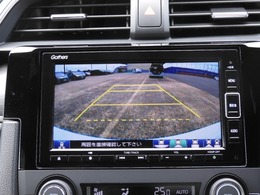 ◆バックカメラ◆リバースにするだけで映ります、後方の安全確認や、狭い駐車場での車庫入れ、雨の日や夜間など視界の悪い時に便利です！安全にバックする為には欠かせない装備です。