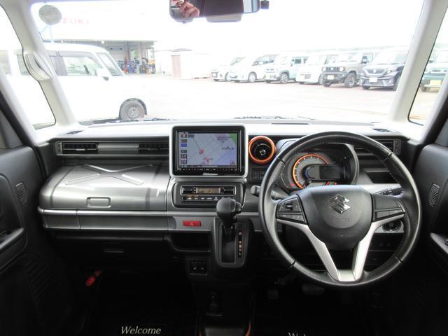 この車両のコクピット☆車種によってさまざまですが、長い付き合いになるなら必須項目☆あなた好みにアレンジしてみるのもいいかも！？