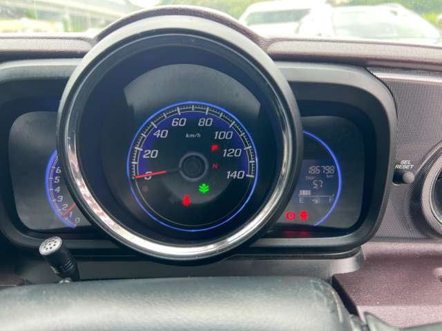 走行距離18.7万km！