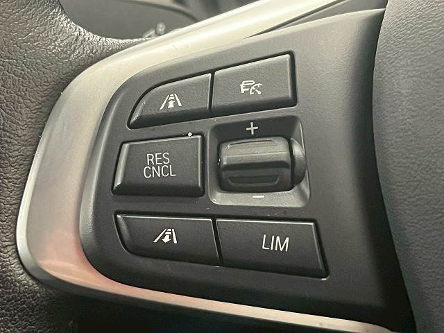 【レーダークルーズコントロール】装備で高速道路の運転も楽々です！