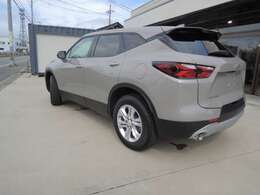 オシャレな1台です