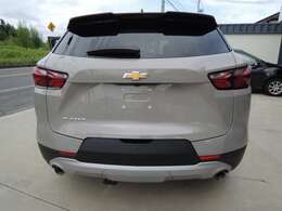 外装色もいい色です