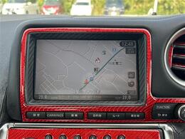 【カーナビ】『カーナビ』の画像になります。ナビ利用時のマップ表示は見やすく、いつものドライブがグッと楽しくなります！