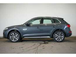 Audi Q5 40 TDI quattro advanced/マトリクスLEDヘッドライト/5ダブルアームデザインコントラストグレー8Jx19