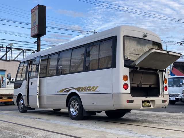 納車前に車内クリーニングいたします♪