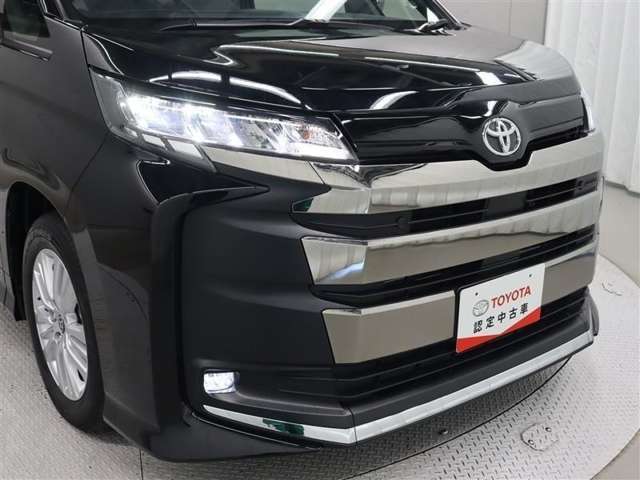フロント廻りです。