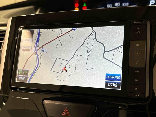 地図やTVなどのオーディオ機能も充実しているので、快適なドライブができます♪