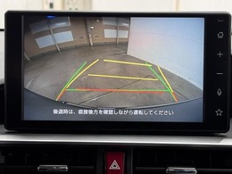 バックモニターは車庫入れの強い味方。　車は構造上、死角がたくさん。後退時の死角をチェックするために便利ですよ。　ただし、バックは目視で確認する事が重要ですよ。