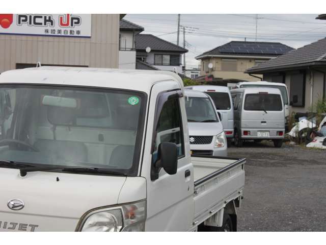 御来店は事前にお電話かメールを頂けるとスムーズに御案内できます。