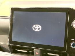 【8インチ　ディスプレイオーディオ】大画面のディスプレイはAppleCarPlayやAndroidAutoが利用可能。大きな画面でスマホナビアプリ等が利用いただけます♪