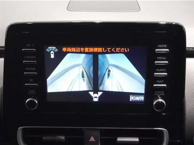 両サイドモニター！