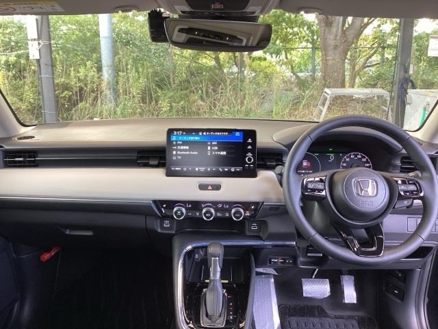 先進の安全運転支援機能【Honda SENSING】を搭載。衝突軽減ブレーキや誤発信抑制機能など様々な機能で安全運転をサポートします。機能一覧はHondaオフィシャルサイトで確認できます。