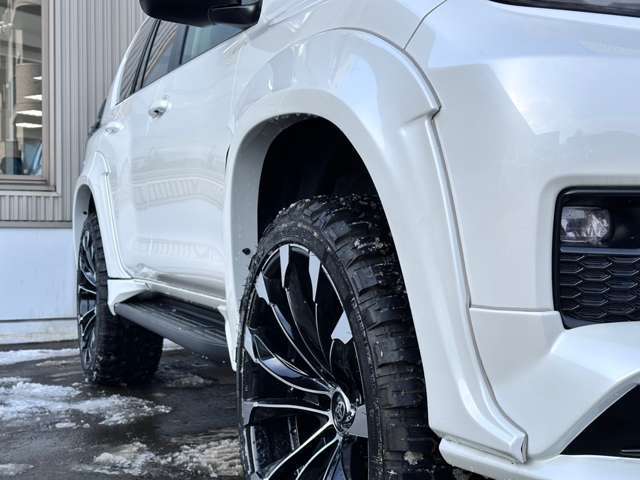WALDオーバーフェンダー！WALDコンプリート車両。即納車可能ですのでお問い合わせお待ちしております。CALL：0120-82-5555