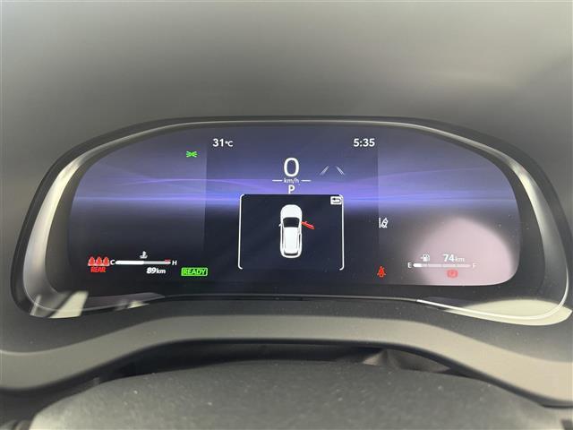 【スピードメーター】メーターがシンプルで見やすく運転しやすいですね！