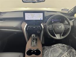 【インパネ全体】全方位で視界が広く、高い目線で運転もしやすいです！