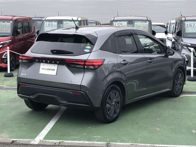 おクルマ選びは是非、日産神奈川・Carスクエア平塚田村店へお任せください！当店スタッフが、お客様のご希望にピッタリな1台をご紹介します。お気軽にご相談ください♪