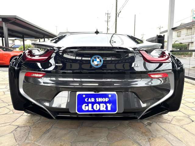 前オーナー様が大切に乗られたお車です。