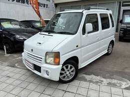 4WD☆ターボ☆CDオーディオ☆ルーフレール☆サイドデカール☆アルミホイール☆革巻きハンドル☆12Vソケット☆ラバーマット☆純正エアロ☆ETC☆記録簿有☆4ドア☆