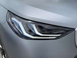 LEDヘッドライト