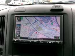 メモリーナビ＜MJ122DーA＞（フルセグTV/CD/SD/Bluetooth）！