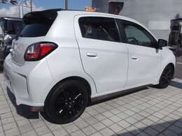 予防安全装備として、衝突被害軽減ブレーキシステム「FCM」に、歩行者検知機能を追加すると共に、前方車両に対する作動速度を、約5～30km/hから約5～80km/hに拡大することで安全性を向上しています☆