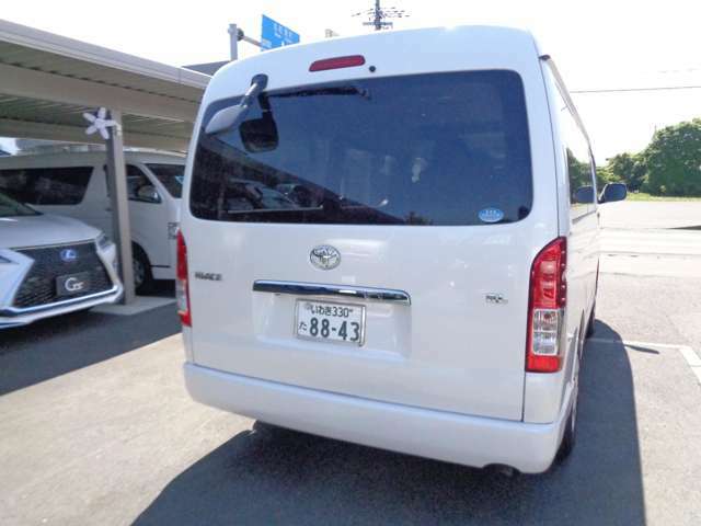 ■安心の無修復歴車！！末永くお乗り頂けます！納車時満タン納車サービス中デス！●業販＆買取も致しております！お気軽にお問い合わせください。019-658-8733ハイエース専門店！マック自動車販売