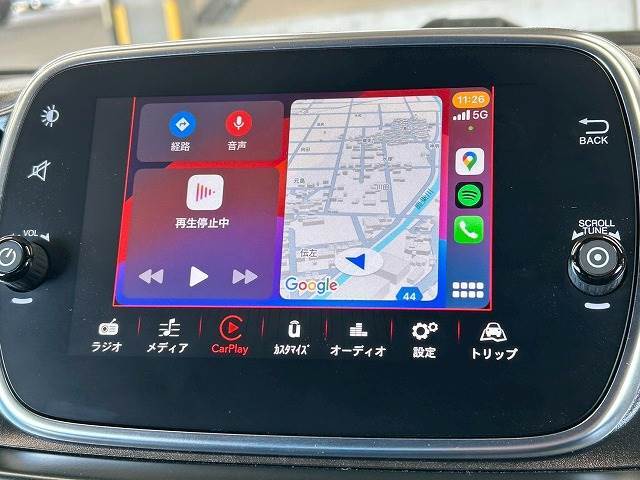 ☆アップルカープレイ搭載☆