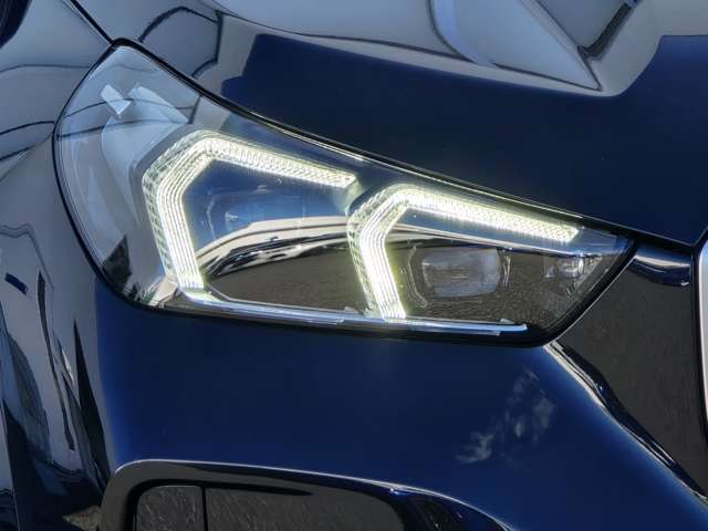 LEDヘッドライト