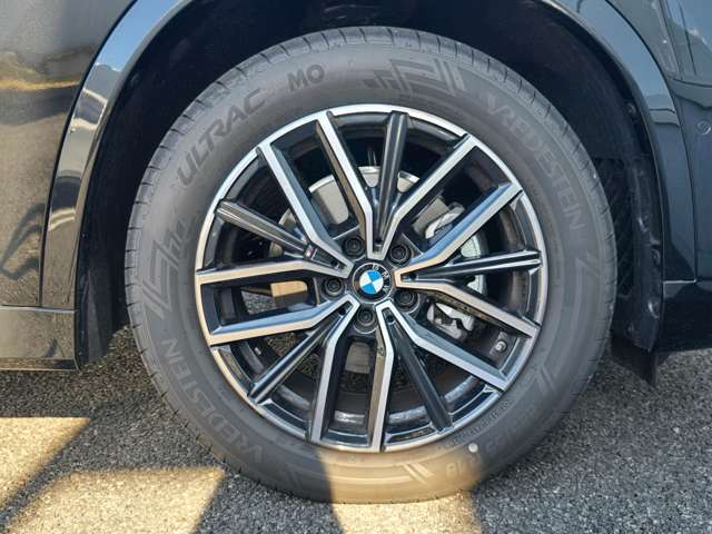 右前フロント 225/55R18