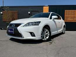 とっても素敵なレクサスCTが入庫いたしました！