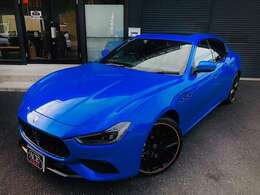 限定7台車　アズーロトリブート