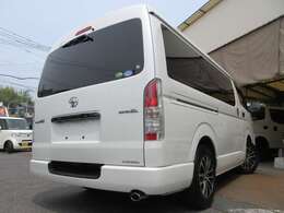 5型レジアスエース・ロングワイドスーパーGL　ダークプライムII！トヨタセーフティセンス！1オーナー！走行4.5万キロ！内外装・機関共に非常に良好！安全装備も充実でおすすめの1台！是非お問合せ下さい！