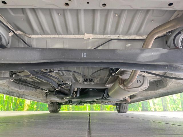 下回りがきれいなうちに、防錆加工の施工がオススメ。降雪地域はもちろん、沿岸部にお住いの方や、趣味でマリン・ウィンタースポーツをされる方にご好評いただいております。