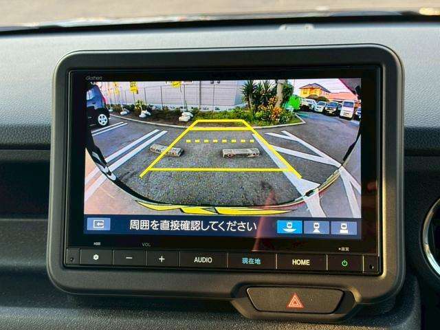 ◆8型ホンダ純正ギャザーズ製SDナビ【VXM-245ZFEi】◆フルセグTV◆ラジオAM/FM◆ブルートゥースオーディオ＆通話◆バックカメラ