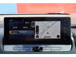 12.3インチワイドディスプレイナビはBluetootht対応・USB接続・Apple　CarPlay・Android　Auto　などに対応できます。