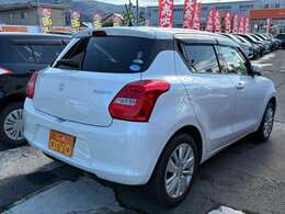 安心してお乗り頂けます様、しっかりとした整備をしております！